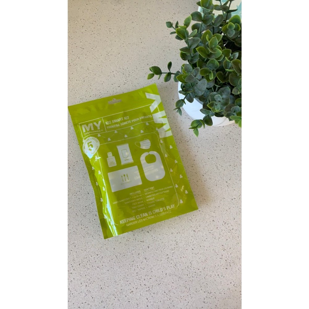 NWT My Tagalongs Kid Smart Kit